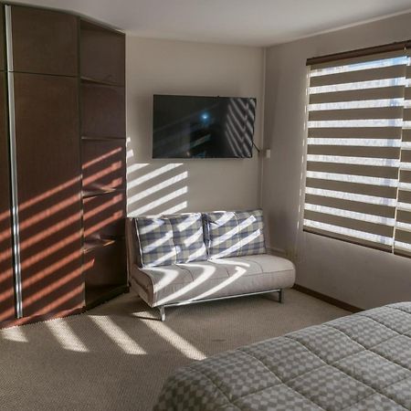 Апартаменты Hb Apartament Sopocachi Ла-Пас Экстерьер фото